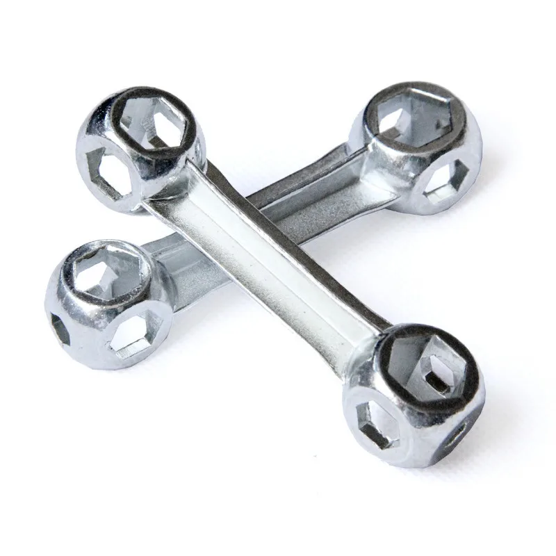 New Bicycle Repair Tool 10 in 1 Bike Tools Bone Wrenches Useful Cycling Multi-Repair Tool Bike Wrench Spanner
New Bicycle Repair Tool 10 in 1 Bike Tools Bone Wrenches Useful Cycling Multi-Repair Tool Bike Wrench Spanner