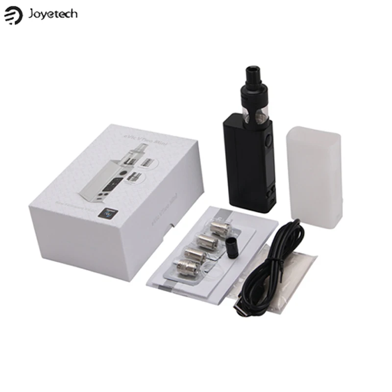 100% Original Joyetech eVic VTwo Mini with Cubis Pro Starter Kit with 75W eVic VTwo Mini Mod and Cubis Pro 4ml Atomizer
100% Original Joyetech eVic VTwo Mini with Cubis Pro Starter Kit with 75W eVic VTwo Mini Mod and Cubis Pro 4ml Atomizer