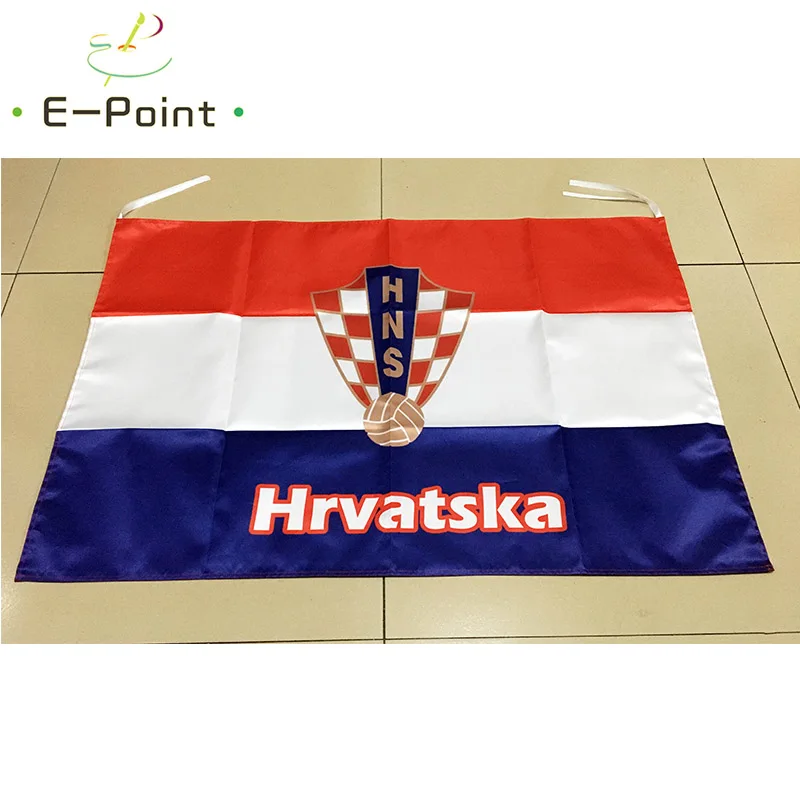 2018 Football World Cup 95cm*65cm Size Flag of Croatia Nationall Footbal Christmas Decorations for Home Flag Gifts
2018 Football World Cup 95cm*65cm Size Flag of Croatia Nationall Footbal Christmas Decorations for Home Flag Gifts