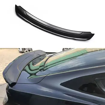 Carbon Fiber Rear Trunk Spoiler Boot Duck Lip Wings for Ford Mustang GT V8 V6 GT350R Coupe 2015 2016 2017 FRP unpainted
Carbon Fiber Rear Trunk Spoiler Boot Duck Lip Wings for Ford Mustang GT V8 V6 GT350R Coupe 2015 2016 2017 FRP unpainted