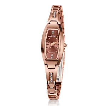 2017 Real New Hot Sale Tungsten Ladies Watch Fashion Casual Rose Gold Black Watchband Female Clock Waterproof Women Wristwatch
2017 Real New Hot Sale Tungsten Ladies Watch Fashion Casual Rose Gold Black Watchband Female Clock Waterproof Women Wristwatch