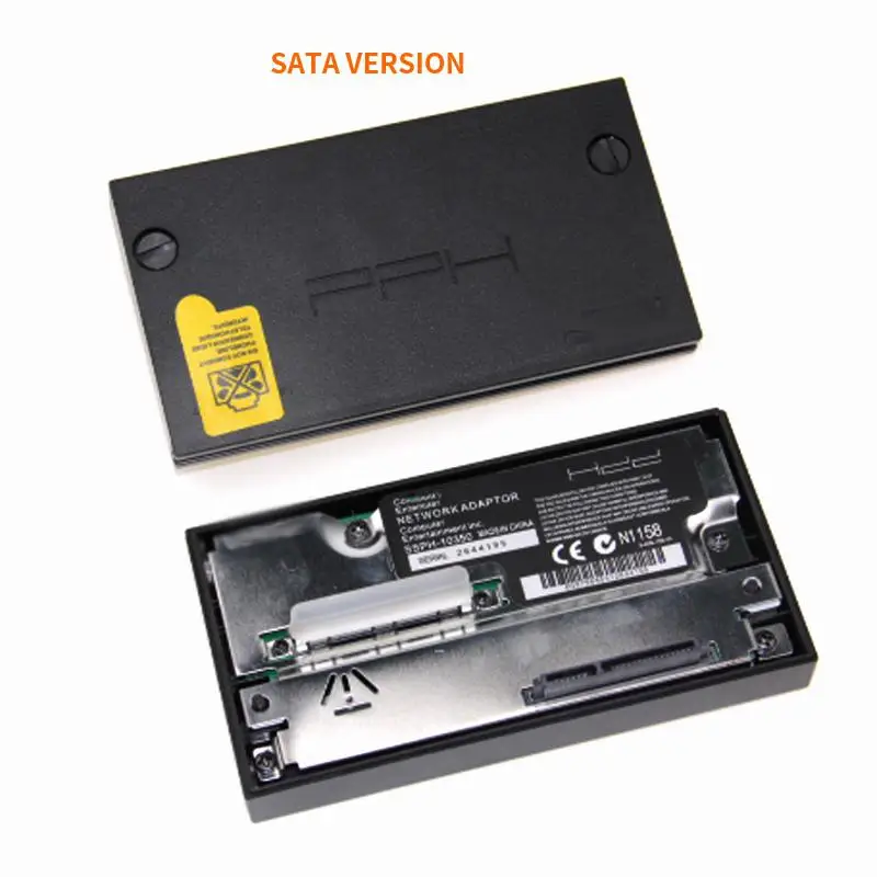 SATA/IDE Interface Network Card Adapter for PS2 Playstation 2 Fat Game Console SATA HDD Sata Socket
SATA/IDE Interface Network Card Adapter for PS2 Playstation 2 Fat Game Console SATA HDD Sata Socket