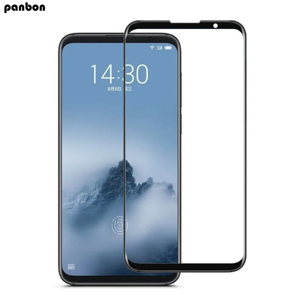 Full Glue Cover Tempered Glass For Meizu 16 / 16Plus / 16X 16th Plus Screen Protector Color Black White Protective Film Guard
Full Glue Cover Tempered Glass For Meizu 16 / 16Plus / 16X 16th Plus Screen Protector Color Black White Protective Film Guard