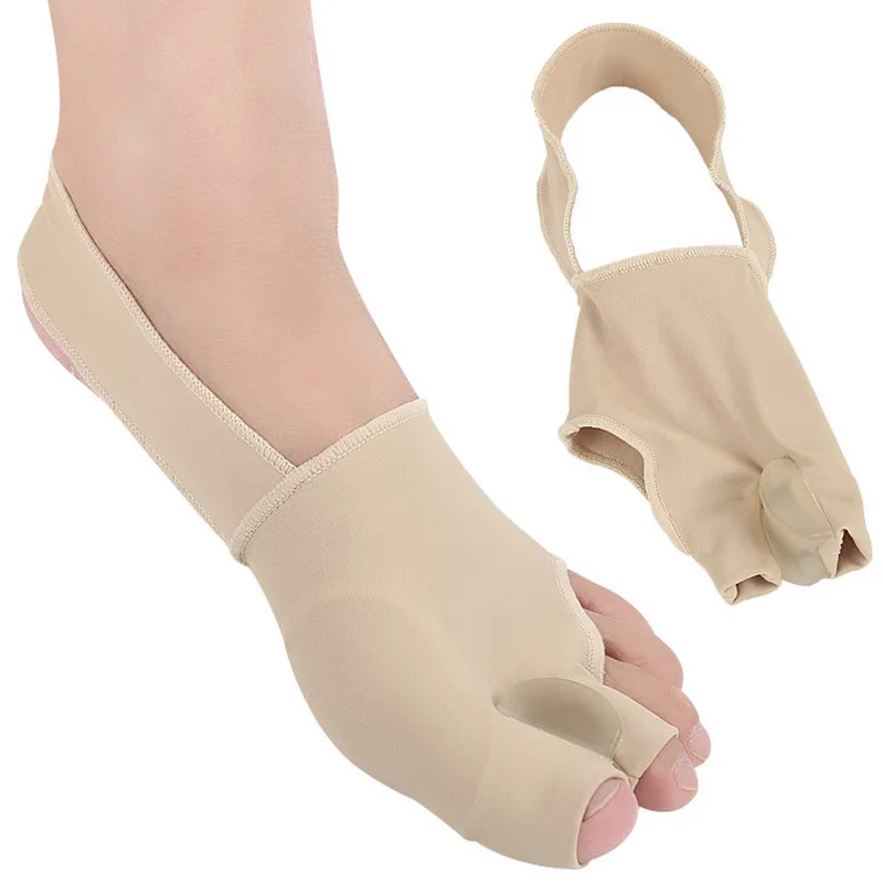 Toe Thumb Valgus Toe Separator Relief Corrector Pad Protector Sleeve Valgus Bunion Orthotic Feet Care Bone Thumb
Toe Thumb Valgus Toe Separator Relief Corrector Pad Protector Sleeve Valgus Bunion Orthotic Feet Care Bone Thumb