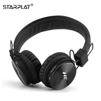 New Wireless Headphon Original NIA X3 Bluetooth Headset Foldable Headphone Adjustable with Mic Support TF Card FM Radio Earphone
New Wireless Headphon Original NIA X3 Bluetooth Headset Foldable Headphone Adjustable with Mic Support TF Card FM Radio Earphone