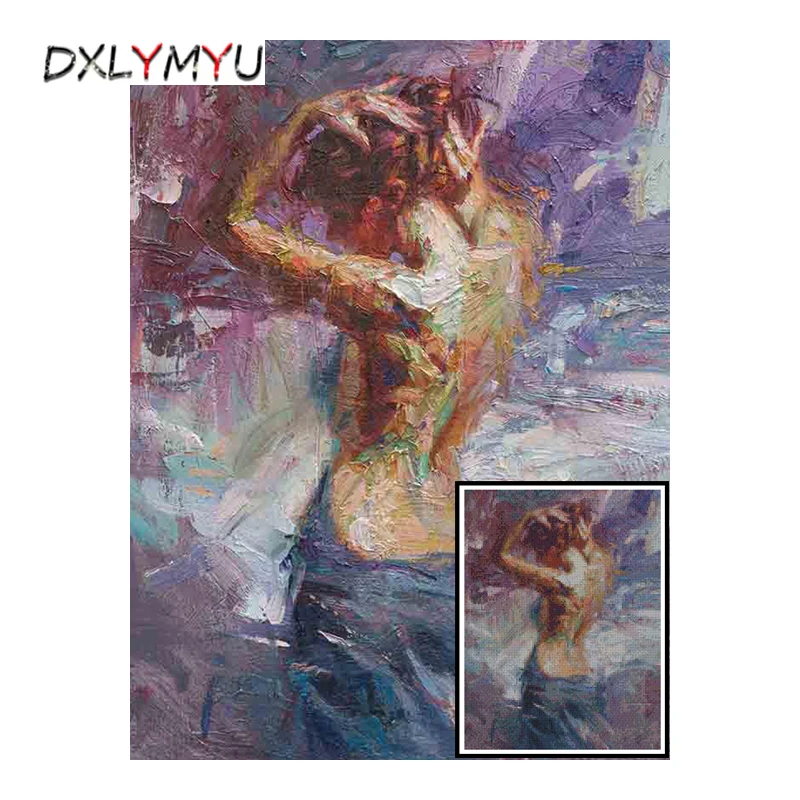 100% Full DIY 5D Diamond Painting Oil Picture 3D Cross Stitch Diamond Embroidery Animal Patterns Rhinestones Diamond Mosaic
100% Full DIY 5D Diamond Painting Oil Picture 3D Cross Stitch Diamond Embroidery Animal Patterns Rhinestones Diamond Mosaic