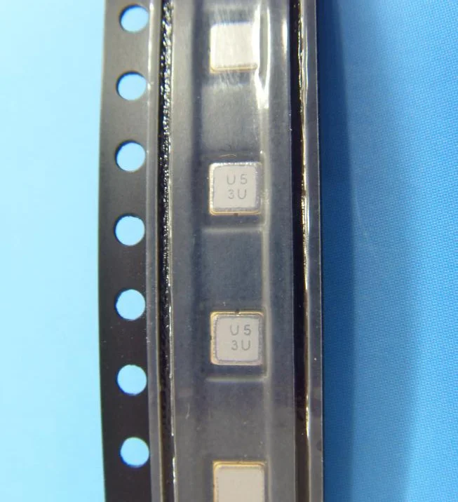 free shipping TA1584A TAI-SAW - SAW Filter 1568MHz SMD 3.0*3.0*1.4 U5 US 100% new original stock
free shipping TA1584A TAI-SAW - SAW Filter 1568MHz SMD 3.0*3.0*1.4 U5 US 100% new original stock