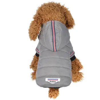 Dog Pet Puppy Clothes Dog winter coat warm jacket roupa de cachorro dog clothes Thickening Pet clothing
Dog Pet Puppy Clothes Dog winter coat warm jacket roupa de cachorro dog clothes Thickening Pet clothing