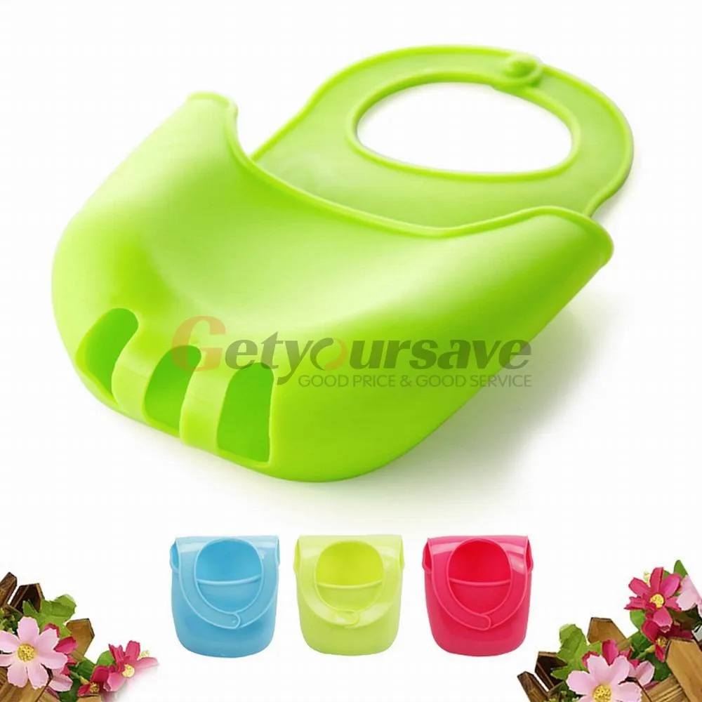 Silicone Folding Buckle Bathroom Sink Hanging Storage Holder Box Faucet Kitchen Gadget Box Bag Home Drain Drying Sponge
Silicone Folding Buckle Bathroom Sink Hanging Storage Holder Box Faucet Kitchen Gadget Box Bag Home Drain Drying Sponge