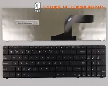 Laptop Keyboard For ASUS N61V N61J N61 N61V N61DA N61Ja N61Jq N61Jv N61W N61VF US Version Black Free Shipping
Laptop Keyboard For ASUS N61V N61J N61 N61V N61DA N61Ja N61Jq N61Jv N61W N61VF US Version Black Free Shipping