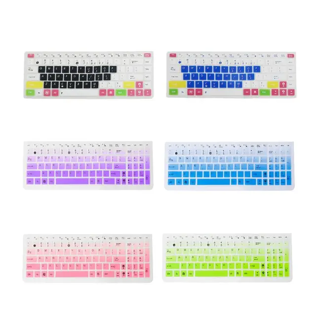 Klawiatura pokrywa klawiatura Film skóra Protector Notebook silikonowa ochrona dla Asus K50 akcesoria do laptopa tanie i dobre opinie NoEnName_Null CN (pochodzenie) Macbook Klawiatury laptopa Zdjęcie OTHERS Normal Pyłoszczelna Wodoodporna Klawiatura pokrywa klawiatura Film skóra Protector Notebook silikonowa ochrona dla Asus K50 akcesoria do laptopa tanie i dobre opinie NoEnName_Null CN (pochodzenie) Macbook Klawiatury laptopa Zdjęcie OTHERS Normal Pyłoszczelna Wodoodporna