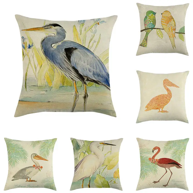 45cm*45cm Oil painting cormorant linen/cotton throw pillow covers couch cushion cover home decorative pillow
45cm*45cm Oil painting cormorant linen/cotton throw pillow covers couch cushion cover home decorative pillow