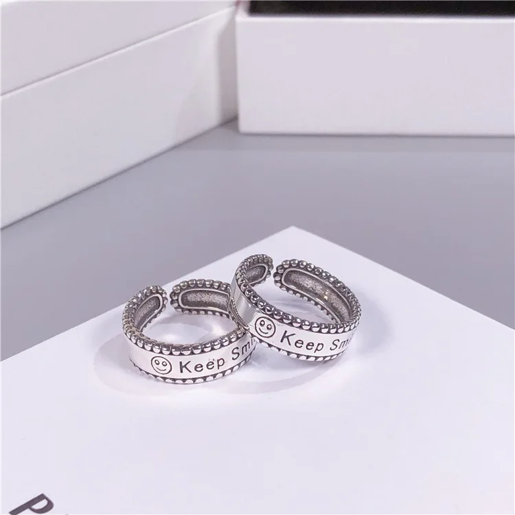 Bohemian Antique 925 Silver Adjustable Wave Rings for Women Metal Alloy Opening Surfer Ring Boho Jewelry Accessories
Bohemian Antique 925 Silver Adjustable Wave Rings for Women Metal Alloy Opening Surfer Ring Boho Jewelry Accessories