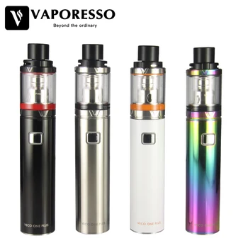 Original Vaporesso VECO ONE PLUS Kit with 4ML VECO PLUS Tank Atomizer 3300 mah Electronic Cigarette Mod ss316 0.3ohm coil
Original Vaporesso VECO ONE PLUS Kit with 4ML VECO PLUS Tank Atomizer 3300 mah Electronic Cigarette Mod ss316 0.3ohm coil