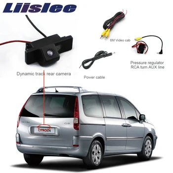 Liislee For Citroen C8 MK2 Rear View Camera WaterProof high quality car HD CCD Night Vision Parkin Reverse Backup Camera
Liislee For Citroen C8 MK2 Rear View Camera WaterProof high quality car HD CCD Night Vision Parkin Reverse Backup Camera