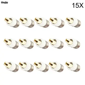 15x Fireproof Material E27 to G9 lamp Holder Converter Socket Conversion light Bulb Base type Adapter
15x Fireproof Material E27 to G9 lamp Holder Converter Socket Conversion light Bulb Base type Adapter
