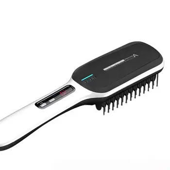 Anti-scalding negative ion straight hair brush Straightening Brush Hair Straightener Brush Faster Straightening Styling Tools
Anti-scalding negative ion straight hair brush Straightening Brush Hair Straightener Brush Faster Straightening Styling Tools
