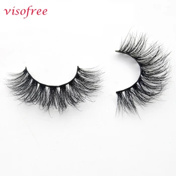 Visofree Eyelashes 3D Mink Lashes Crossing Mink False Eyelashes Hand Made Full Strip Eye Lashes cilios naturais 08
Visofree Eyelashes 3D Mink Lashes Crossing Mink False Eyelashes Hand Made Full Strip Eye Lashes cilios naturais 08