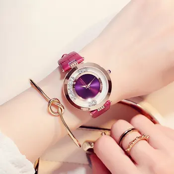 Women's Watches Wholesale Fashion Watch Female Luxury Bracelet Watches Rhinestone Clock Girls
Women's Watches Wholesale Fashion Watch Female Luxury Bracelet Watches Rhinestone Clock Girls