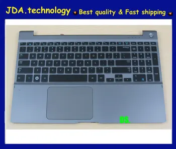 Wellendorff New upper cover for SAMSUNG 15.6" NP700Z5A NP700Z5B NP700Z5C US keyboard Topcase Touchpad C cover,W/ backligt
Wellendorff New upper cover for SAMSUNG 15.6" NP700Z5A NP700Z5B NP700Z5C US keyboard Topcase Touchpad C cover,W/ backligt