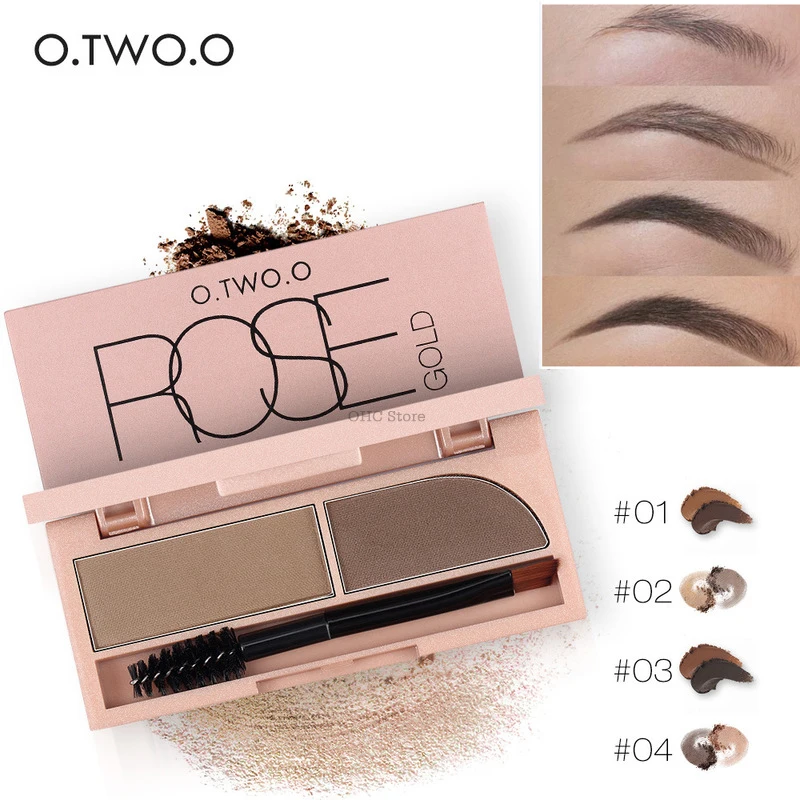 Eyebrow Palette Natural Waterproof Pigments Eye Brow Mineral Powder Black Brown Eyebrows Gel With Mirror Brush
Eyebrow Palette Natural Waterproof Pigments Eye Brow Mineral Powder Black Brown Eyebrows Gel With Mirror Brush