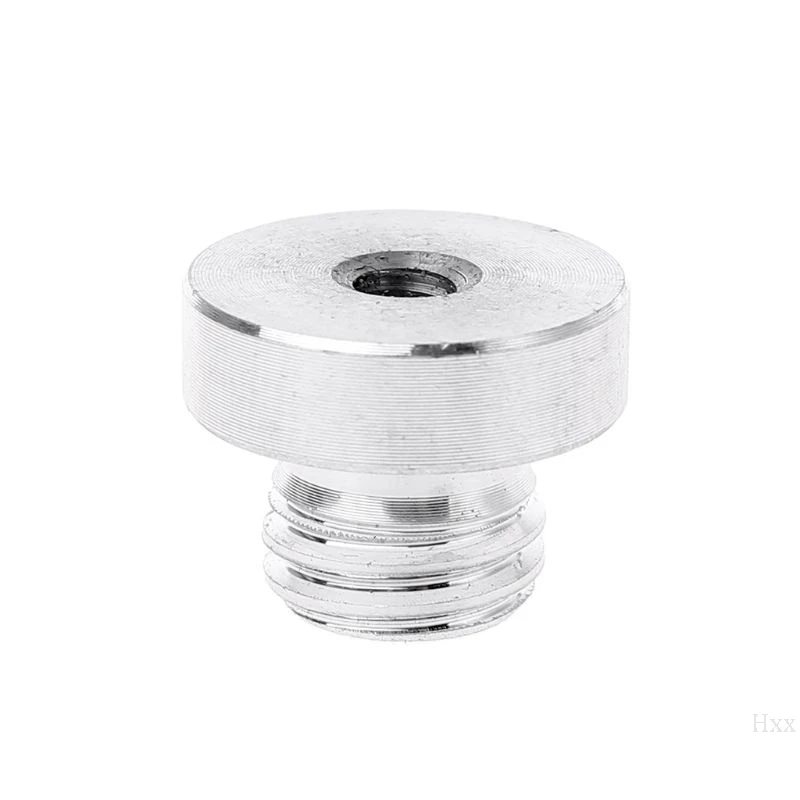 1/4'' to 5/8" adpater for 5/8 thread line laser and laser rangefinder and tripod or stand is 1/4" Hxx
1/4'' to 5/8" adpater for 5/8 thread line laser and laser rangefinder and tripod or stand is 1/4" Hxx