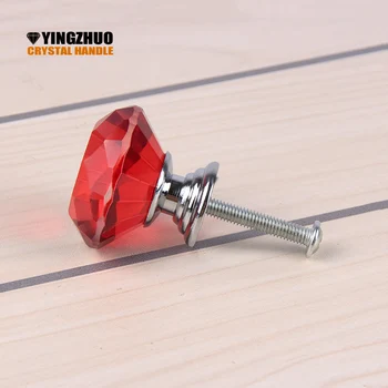 10pcs 30mm Puxadores Modern Furniture K9 Red Crystal Glass Handle Bar Wine Cabinet Door Fashion Diamond Knob Decoration
10pcs 30mm Puxadores Modern Furniture K9 Red Crystal Glass Handle Bar Wine Cabinet Door Fashion Diamond Knob Decoration