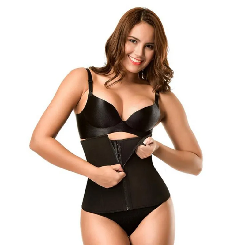 2018 new Breasted corset zipper abdomen belt court corset slimming belt abdomen plastic belt waist support
2018 new Breasted corset zipper abdomen belt court corset slimming belt abdomen plastic belt waist support