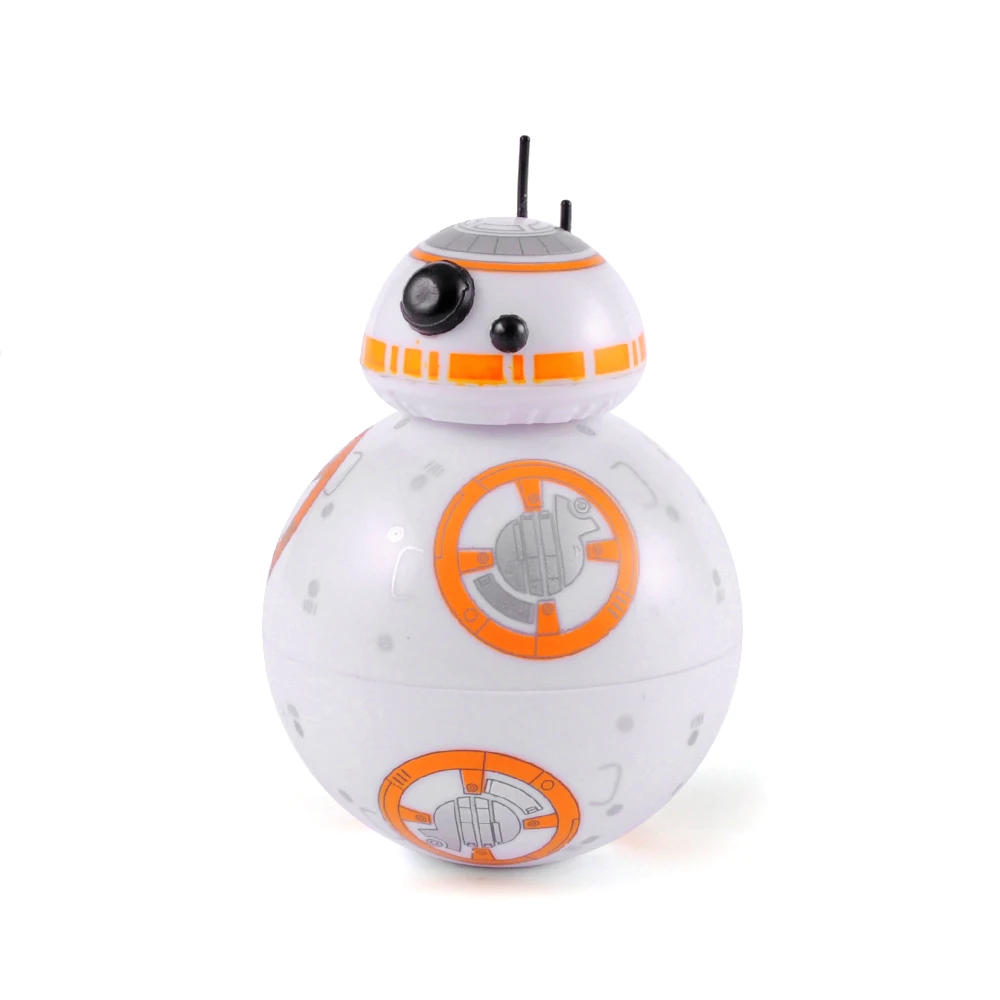 10pcs Star Wars BB-8 Droid Toys Herb Grinder Zinc Alloy Plastic Tobacco Grinder Smoking Accessories
10pcs Star Wars BB-8 Droid Toys Herb Grinder Zinc Alloy Plastic Tobacco Grinder Smoking Accessories
