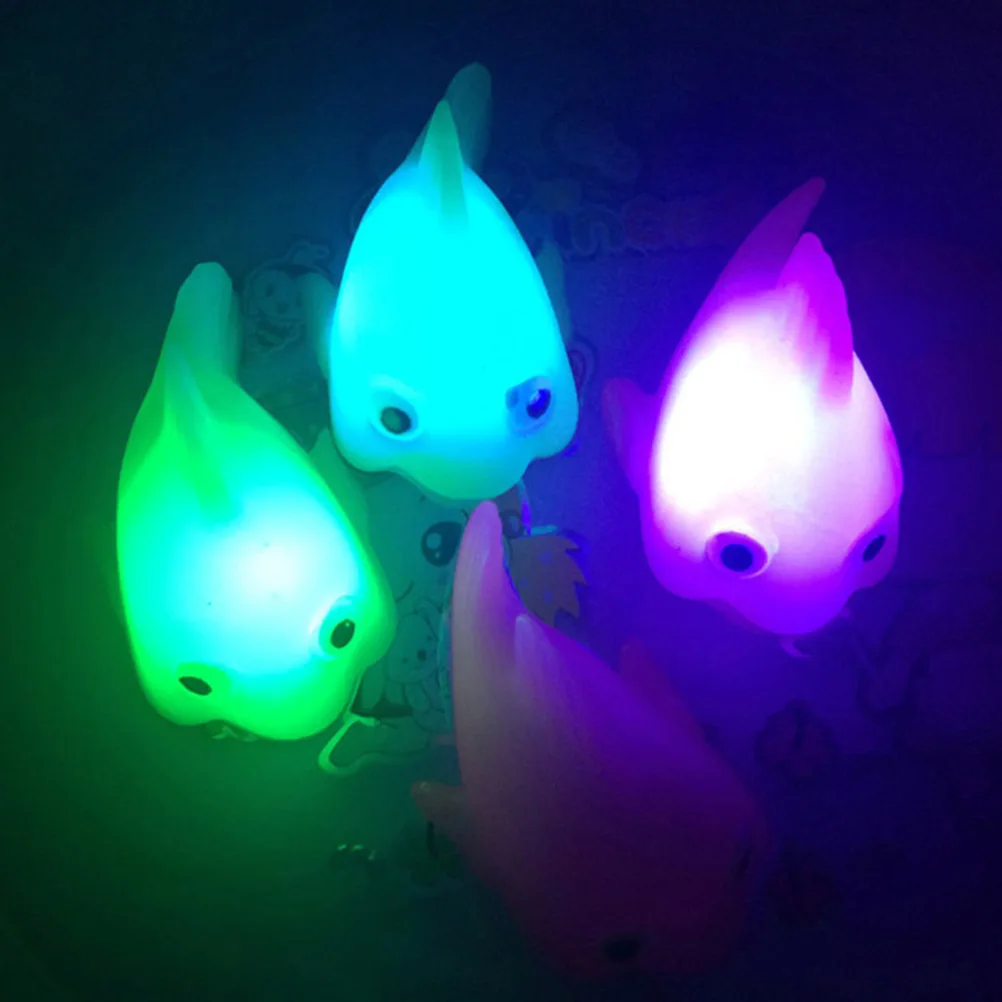 Bath Flashing Light Toys 8 Pcs Goldfish Floating Glowing Water Toy Baby Bath Shower Toys Glowing Sensor Induction Floating Toys
Bath Flashing Light Toys 8 Pcs Goldfish Floating Glowing Water Toy Baby Bath Shower Toys Glowing Sensor Induction Floating Toys