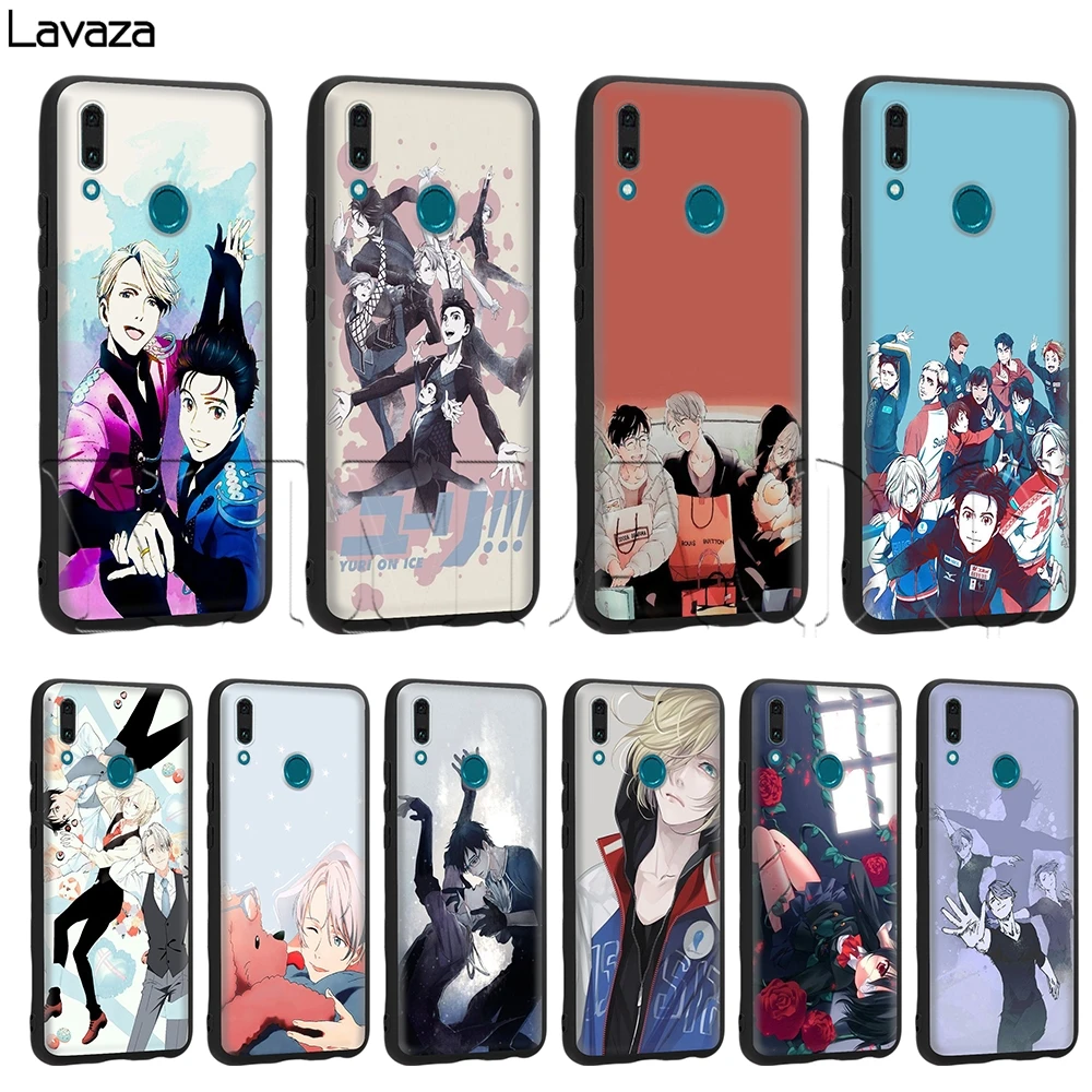 Lavaza YURI on ICE Case for Huawei Mate 20 Honor Note 6a 7a 7c 7x 8c 8x 9 10 Nova 3i 3 Lite Pro Y6 2018 Prime
Lavaza YURI on ICE Case for Huawei Mate 20 Honor Note 6a 7a 7c 7x 8c 8x 9 10 Nova 3i 3 Lite Pro Y6 2018 Prime