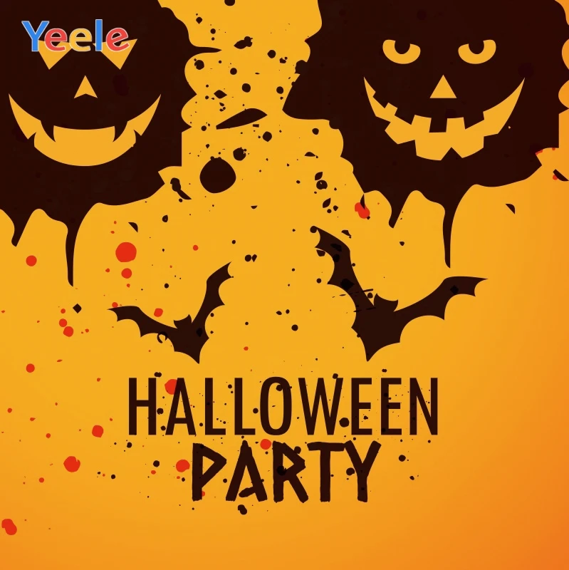 Yeele Halloween Party Decor Pumpkin Ghost Horror Photography Backdrops Personalized Photographic Backgrounds For Photo Studio
Yeele Halloween Party Decor Pumpkin Ghost Horror Photography Backdrops Personalized Photographic Backgrounds For Photo Studio