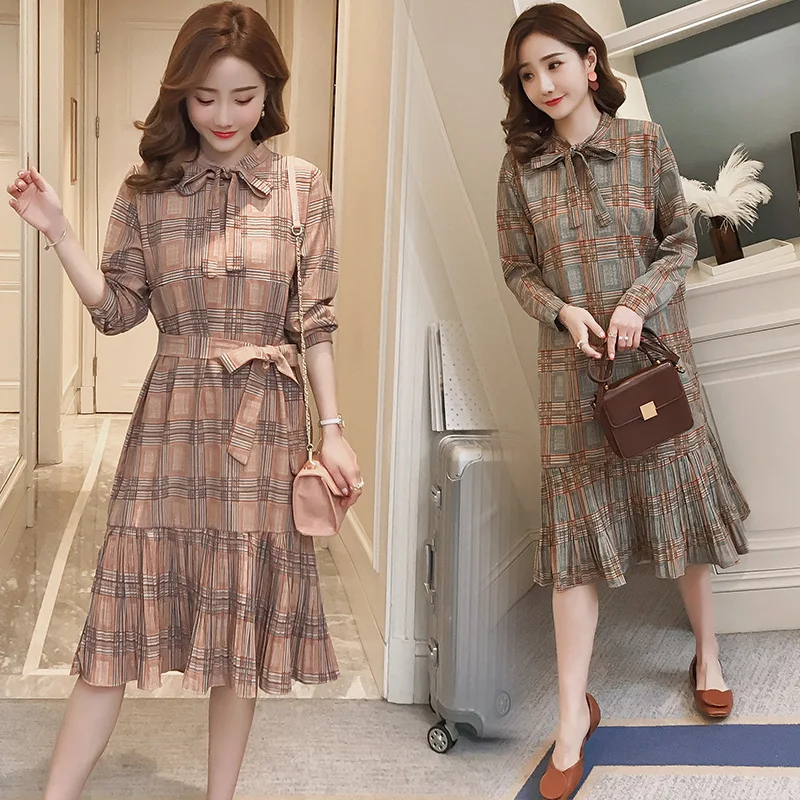 Maternity Clothes 2018 New Mama Chiffon Maternity Dresses for Pregnant Women Nursing Dress Long Sleeve Breastfeeding Dress
Maternity Clothes 2018 New Mama Chiffon Maternity Dresses for Pregnant Women Nursing Dress Long Sleeve Breastfeeding Dress