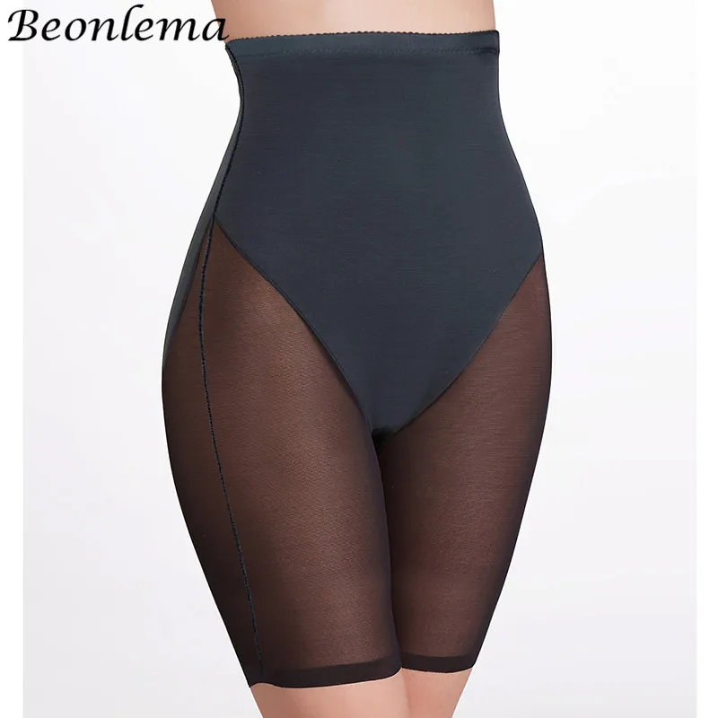Beonlema High Waist Control Panties Black Thigh leg Shaper Sexy Butt Enhancer Shaping Underwear Slimming Shorts Shapewear Women
Beonlema High Waist Control Panties Black Thigh leg Shaper Sexy Butt Enhancer Shaping Underwear Slimming Shorts Shapewear Women
