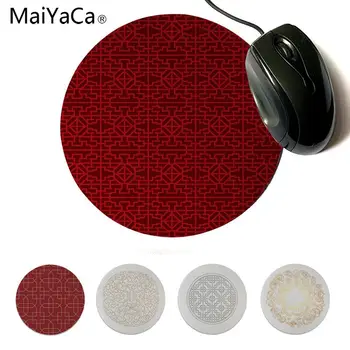 MaiYaCa Custom Skin Chinese Pattern Beautiful Anime Round Mouse Mat Customized MousePads Computer Laptop Anime Mouse Mat 
MaiYaCa Custom Skin Chinese Pattern Beautiful Anime Round Mouse Mat Customized MousePads Computer Laptop Anime Mouse Mat