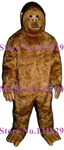 mascot Deluxe Bigfoot Mascot Costume Big foot Theme Anime Cosplay costumes Carnival Fancy dress Fursuit Kits for Halloween
mascot Deluxe Bigfoot Mascot Costume Big foot Theme Anime Cosplay costumes Carnival Fancy dress Fursuit Kits for Halloween