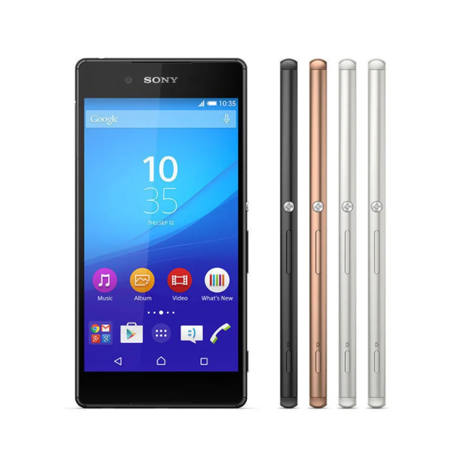 Original New Sony Xperia Z3+ E6553 Mobile Phone 5.2 inches 3GB RAM 32GB ROM Octa core 1080x1920 pixel 2930mAh Andorid Cell Phone
Original New Sony Xperia Z3+ E6553 Mobile Phone 5.2 inches 3GB RAM 32GB ROM Octa core 1080x1920 pixel 2930mAh Andorid Cell Phone
