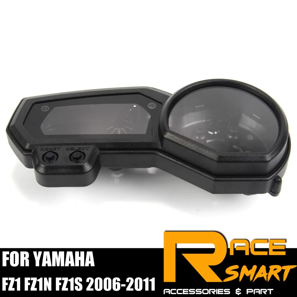Speedometer Tachometer Meter Outer Case Guard Cover For YAMAHA FZ1 FZ1N FZ1S 06 -11 Signals on double side Motorcycle instrument
Speedometer Tachometer Meter Outer Case Guard Cover For YAMAHA FZ1 FZ1N FZ1S 06 -11 Signals on double side Motorcycle instrument