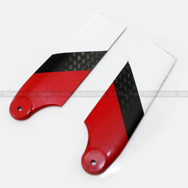 TAROT 65 мм хвостовой винт из углеродного волокна для вертолета Trex 450 PRO DFC|blade blade|blades