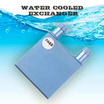 40*40*12mm Aluminium Water Cooling Heatsink Block Waterblock Liquid Cooler For CPU GPU Drop shipping
40*40*12mm Aluminium Water Cooling Heatsink Block Waterblock Liquid Cooler For CPU GPU Drop shipping