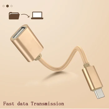 USB Transfer Charging Converter Micro USB Host Cable O T G Adapter Data Transfer To Female for Android Reader Phone
USB Transfer Charging Converter Micro USB Host Cable O T G Adapter Data Transfer To Female for Android Reader Phone