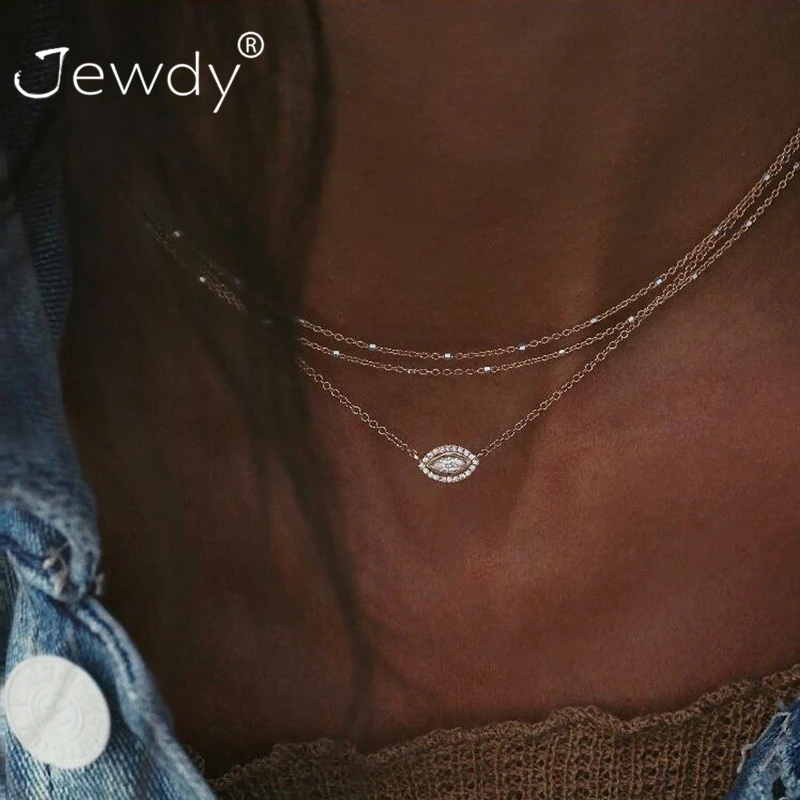 3 Pcs/set Multilayer Beads Charm Necklace for Women Opal Crystal Gold Long Pendant Necklaces New Fashion Geometry Necklaces
3 Pcs/set Multilayer Beads Charm Necklace for Women Opal Crystal Gold Long Pendant Necklaces New Fashion Geometry Necklaces