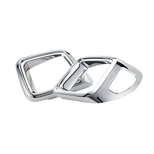 Rear Tail Light Lamp Cover Trim Frame ABS 2pcs For Jeep Renegade 2015 2016 2017 (Chrome)
Rear Tail Light Lamp Cover Trim Frame ABS 2pcs For Jeep Renegade 2015 2016 2017 (Chrome)