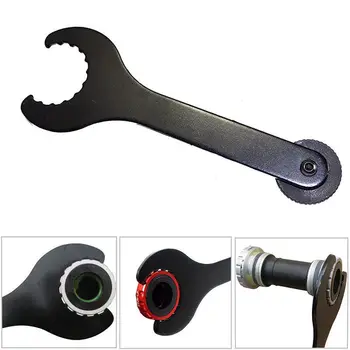 Bottom Bracket Install Spanner Wrench Bicycle Repairing Tools Hollowtech II 2 Wrench for Shimano Bike Repair Tool
Bottom Bracket Install Spanner Wrench Bicycle Repairing Tools Hollowtech II 2 Wrench for Shimano Bike Repair Tool