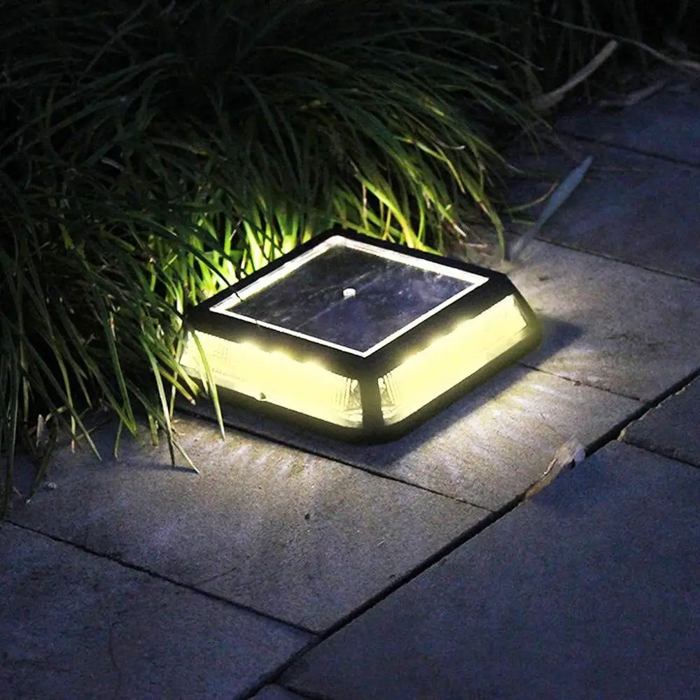 IP65 Outdoor Waterproof Square LED Step Stair lights LED underground Lamp LED Deck Light Sidewalk Lighting
IP65 Outdoor Waterproof Square LED Step Stair lights LED underground Lamp LED Deck Light Sidewalk Lighting