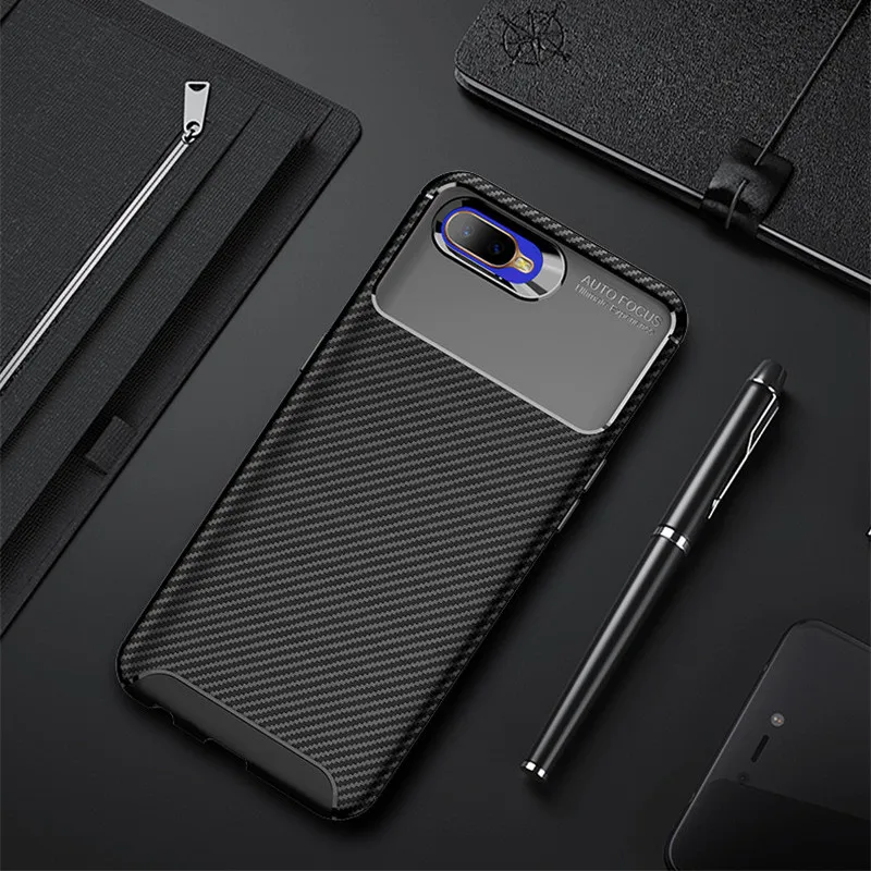 Carbon Fiber Case For OPPO RX17 Neo Case High Quality Diamond Grid Design Cover For OPPO R17 Neo F11 Pro AX7 Reno 10x Zoom Cover
Carbon Fiber Case For OPPO RX17 Neo Case High Quality Diamond Grid Design Cover For OPPO R17 Neo F11 Pro AX7 Reno 10x Zoom Cover