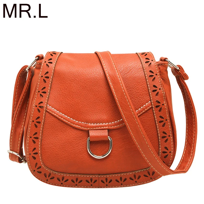 MR.L Solid Color Women Shoulder Bags Soft Pu Leather High-Capacity Retro Totes Bolsa Feminina National Style Crossbody Bags
MR.L Solid Color Women Shoulder Bags Soft Pu Leather High-Capacity Retro Totes Bolsa Feminina National Style Crossbody Bags