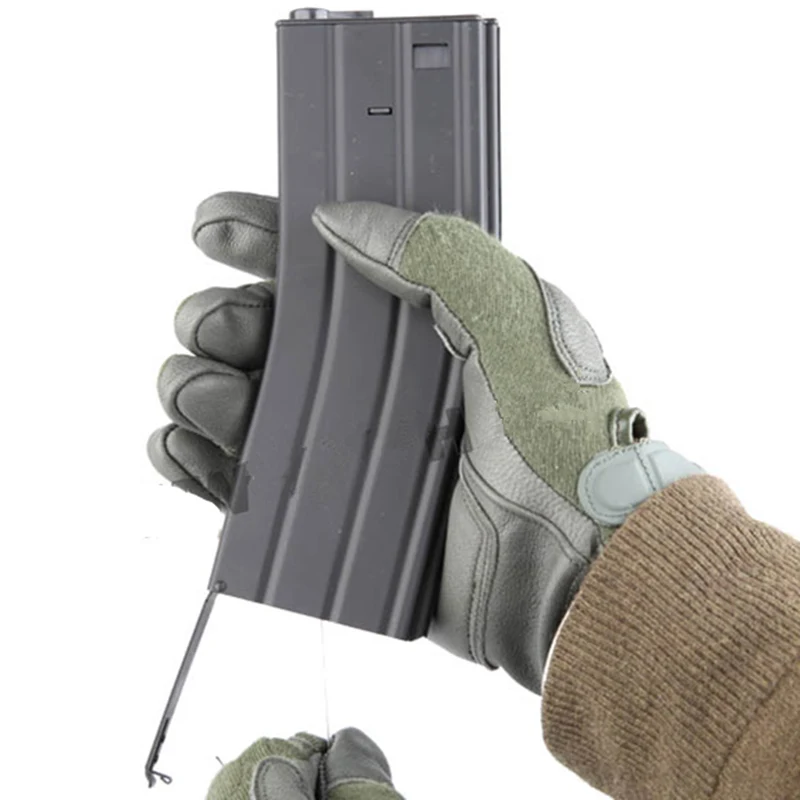 Airsoft M4 Series Quick Reload AEG Metal Magazine Mag 360rds ASG Pull Cord Hunting Party
Airsoft M4 Series Quick Reload AEG Metal Magazine Mag 360rds ASG Pull Cord Hunting Party