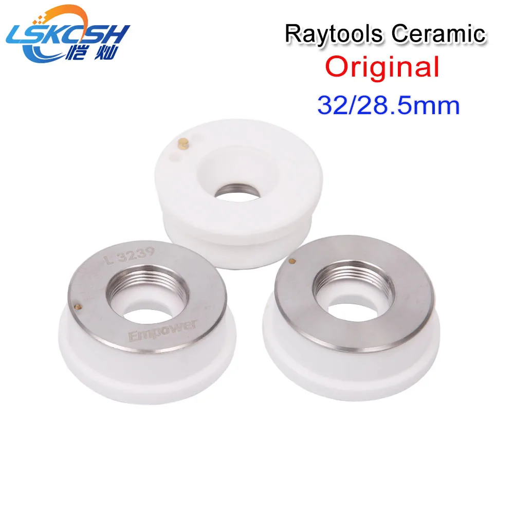 LSKCSH Original empower/raytools AK270 BT240S fiber laser ceramic for fiber 500W 700W 1000W fiber laser cutting machines
LSKCSH Original empower/raytools AK270 BT240S fiber laser ceramic for fiber 500W 700W 1000W fiber laser cutting machines