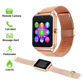 Fitness Tracker Digital Sports Bluetooth Smart Watch Pedometer Remote Camera Incoming Call Message Alert Reminder Smartwatch
Fitness Tracker Digital Sports Bluetooth Smart Watch Pedometer Remote Camera Incoming Call Message Alert Reminder Smartwatch